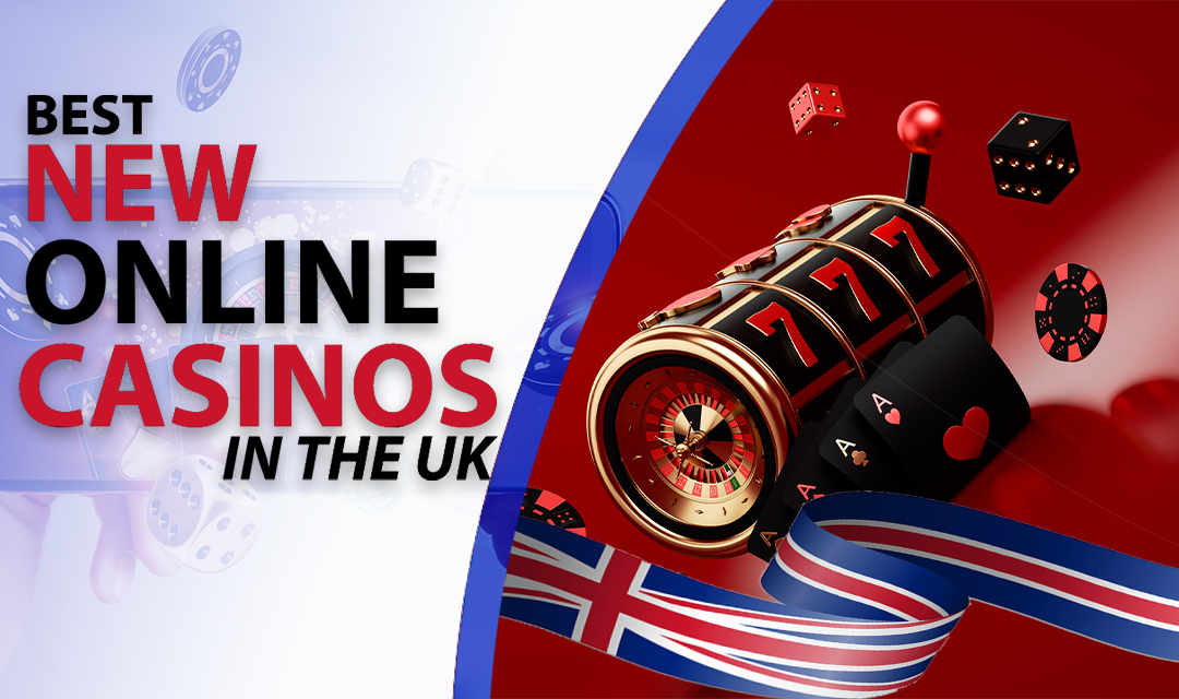 Discover the Best Options with Our New UK Online Casino List Discover the Best Options with Our New UK Online Casino List