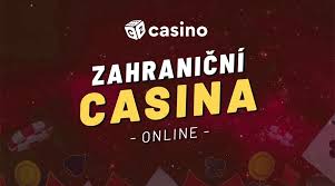 Zahranicni online casina Jak vybrat to nejlepší pro české hráče