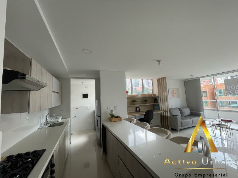 APTO en POBLADO DE SAN DIEGO – POBLADO, Medellín