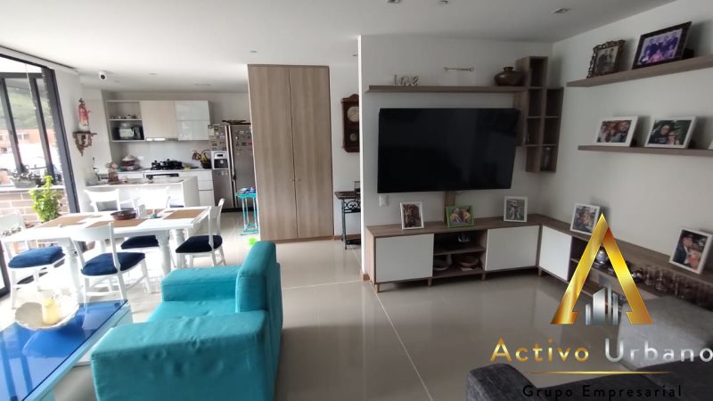 APTO en BRASSIA – POBLADO, Medellín