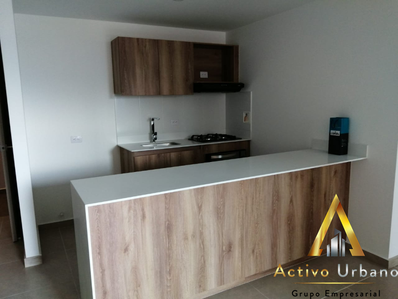 APTO en BOSQUES DEL RIO – CIUDAD DEL RIO, Medellín